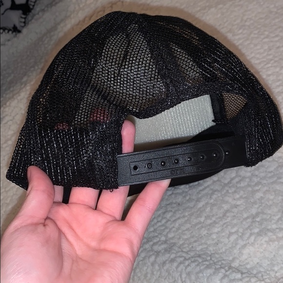 Vans flat strap back hat - Picture 3 of 4